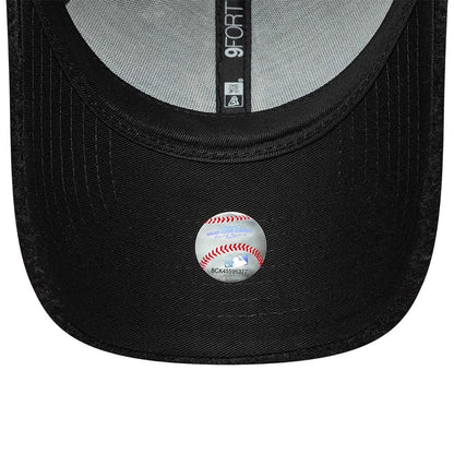 New Era 9FORTY Cap MLB New York Yankees Winter Borg black