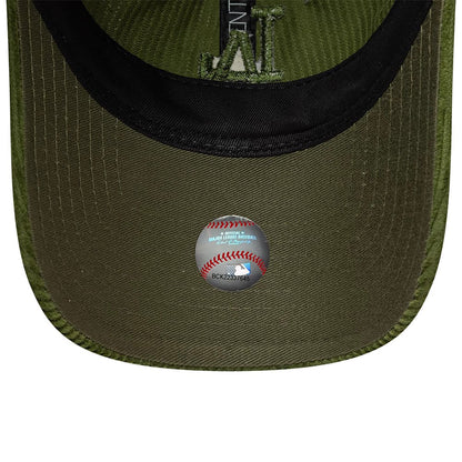 New Era 9FORTY Cap MLB Los Angeles Dodgers Cord green
