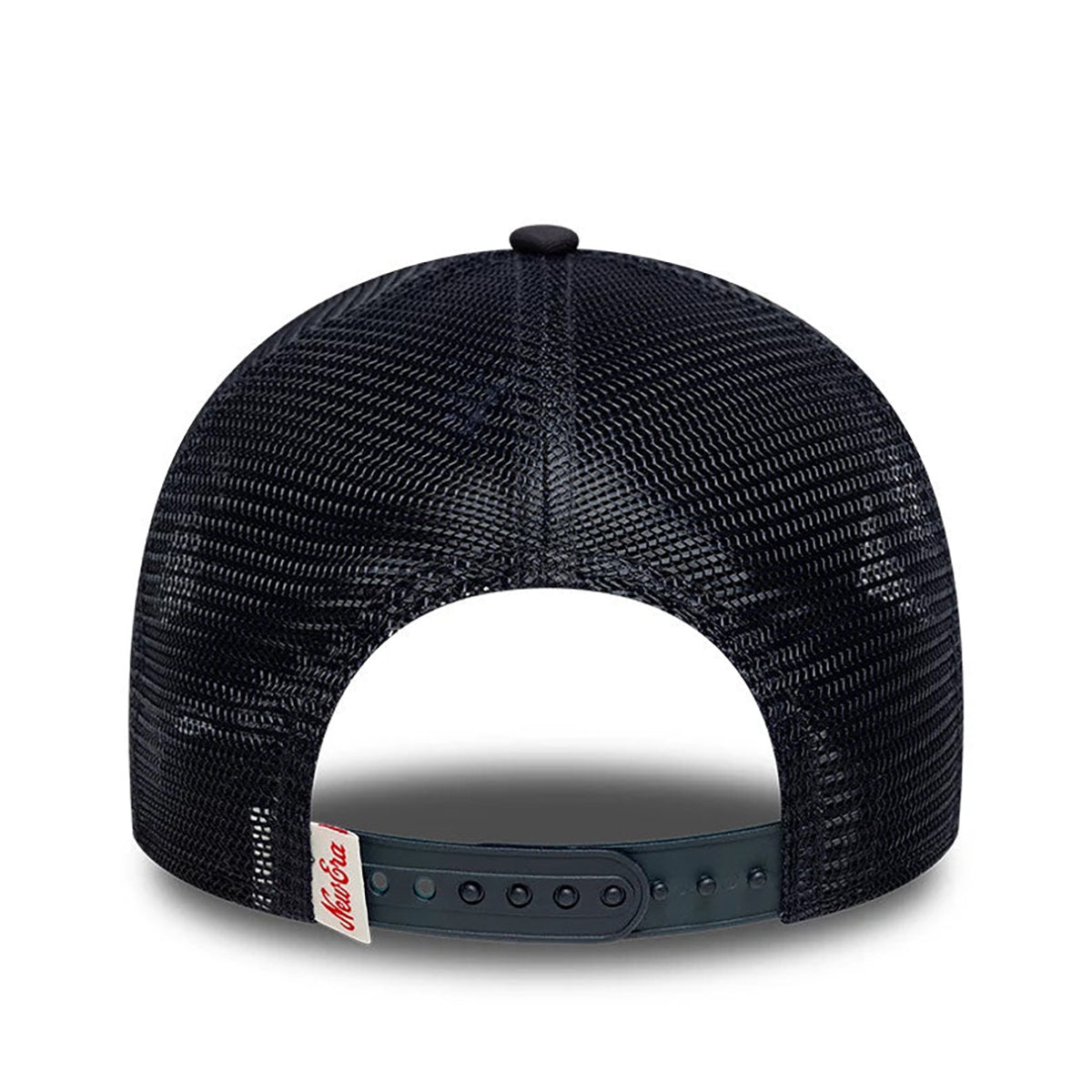 New Era 9FORTY Trucker Cap Graphic navy