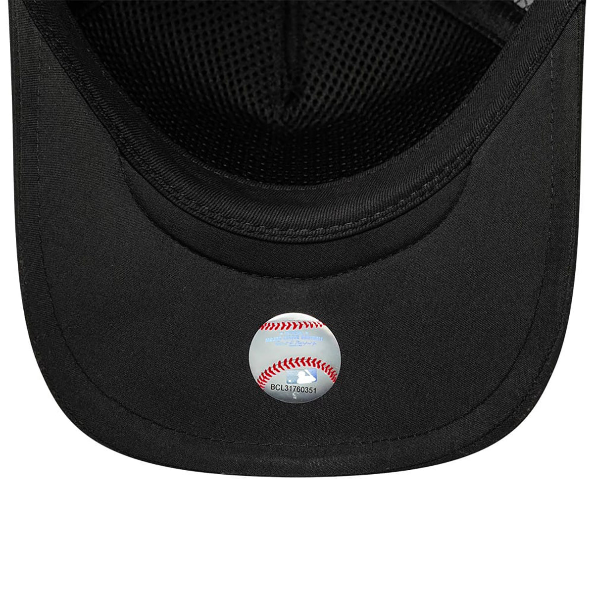 New Era 9FORTY Cap MLB New York Yankees Apex black