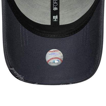 New Era 9FORTY Cap MLB Los Angeles Dodgers Stitched grey