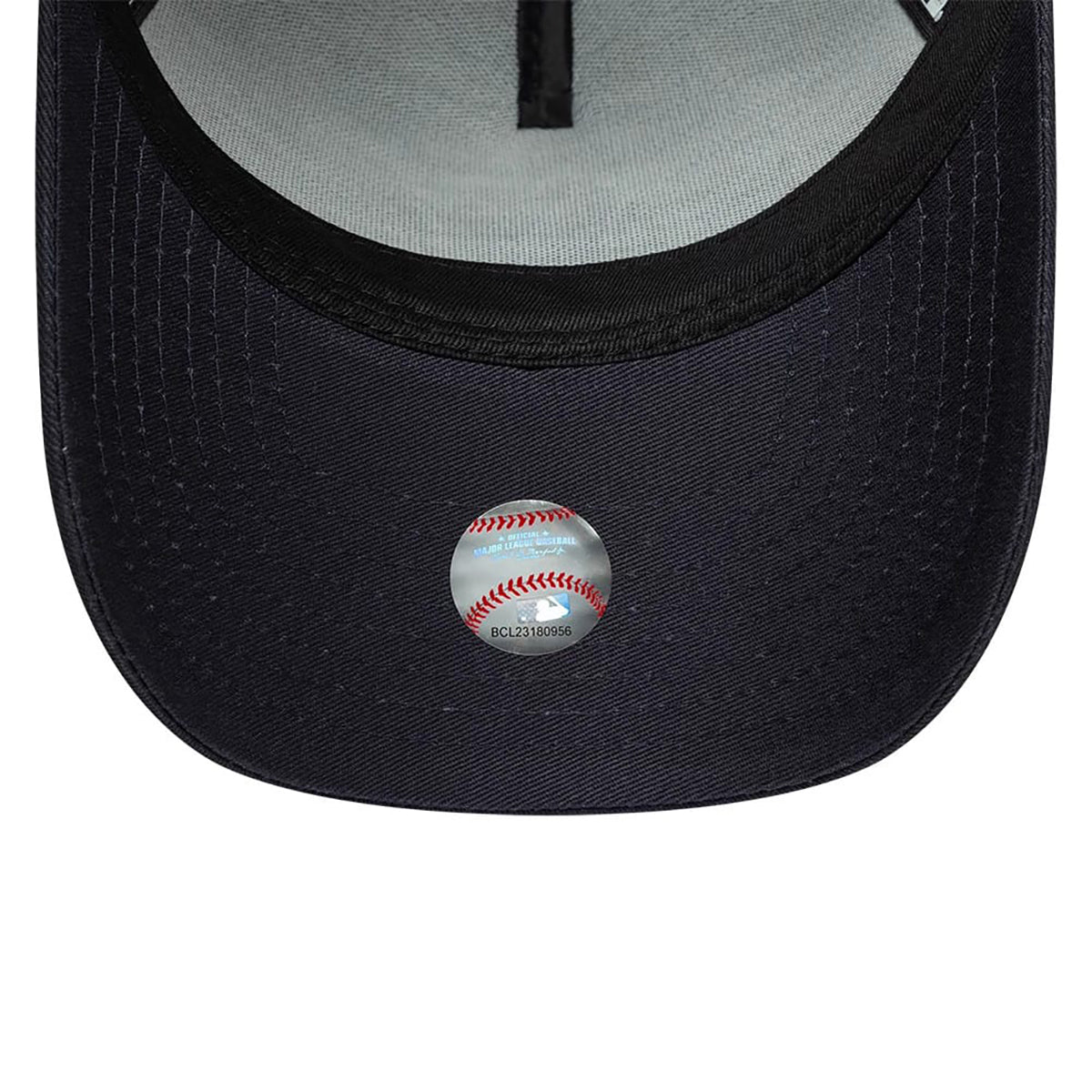 New Era 9FORTY Cap MLB League Essential New York Yankees navy