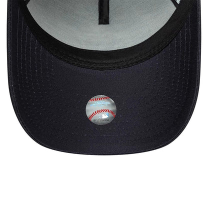 New Era 9FORTY Cap MLB League Essential New York Yankees navy