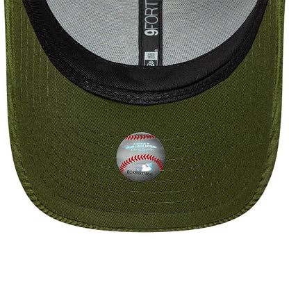 New Era 9FORTY Cap MLB New York Yankees Cord green