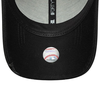 New Era 9FORTY Cap MLB New York Yankees Stitched black