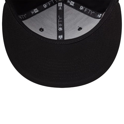 New Era 9FIFTY Cap MLB New York Yankees Outdoor Icon black