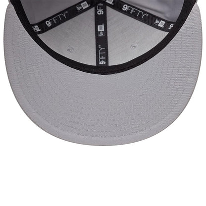 New Era 9FIFTY Cap MLB Los Angeles Dodgers Outdoor Icon grey