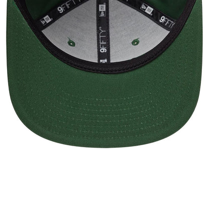 New Era 9FIFTY Cap MLB League Essential New York Yankees dark green