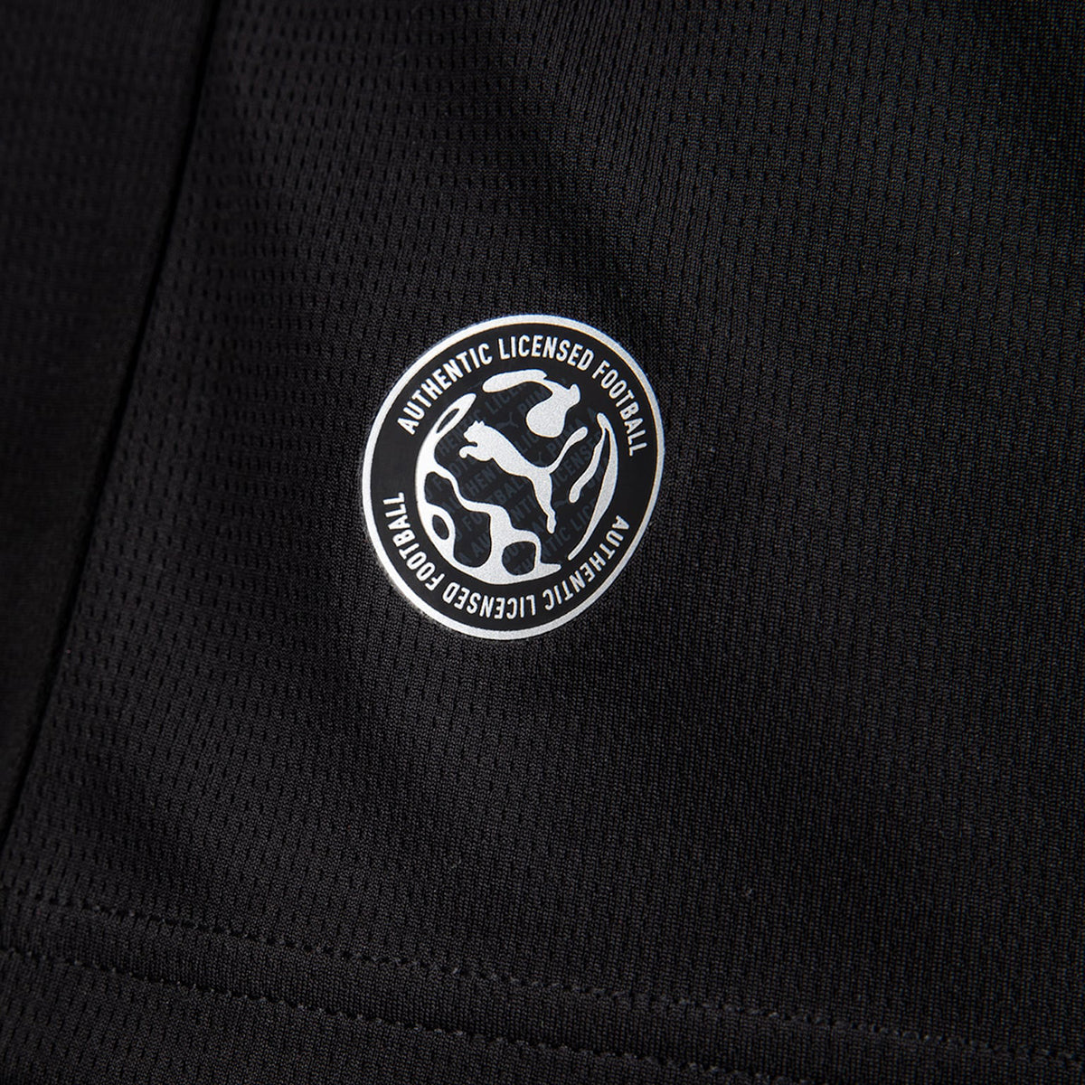 PUMA Borussia Mönchengladbach Auswärtstrikot 2026/27 black/green
