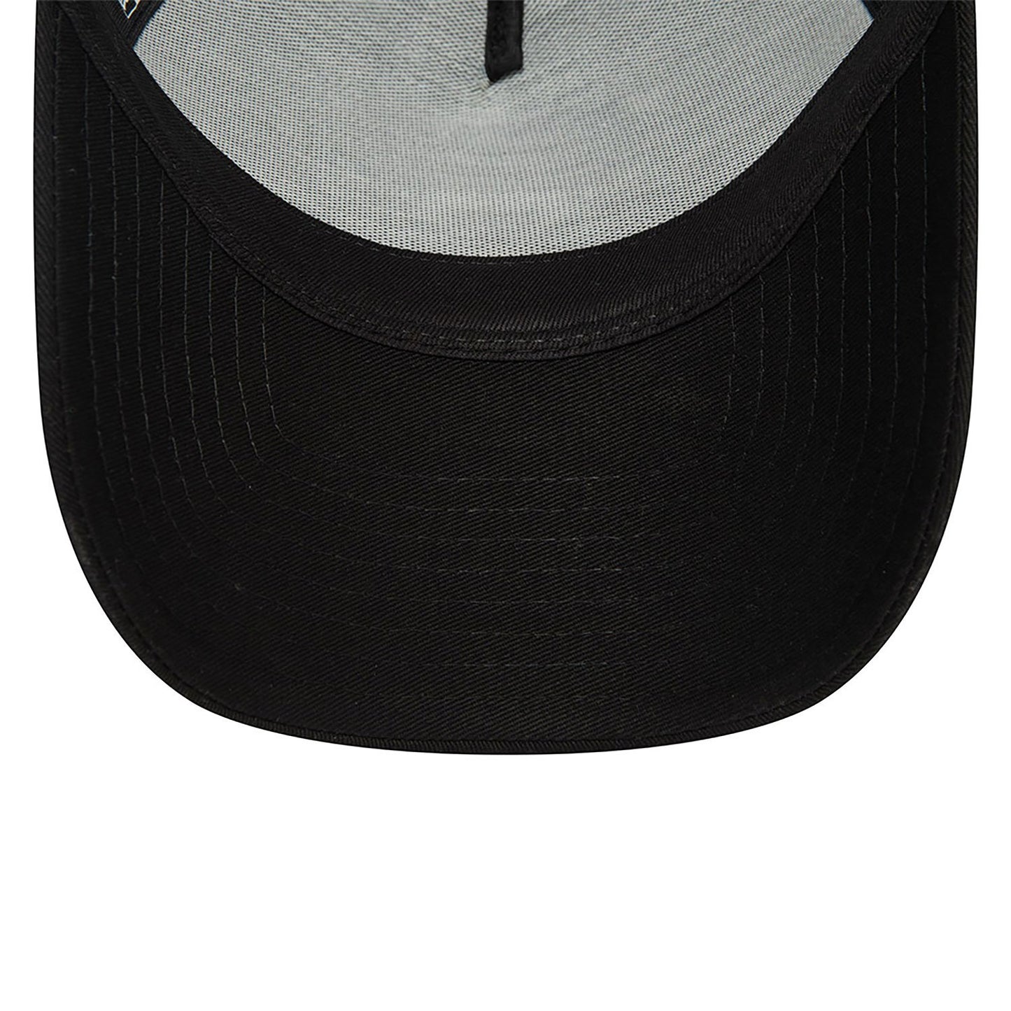 New Era 9FORTY E-Frame Trucker Cap Chicago Bulls Monochrome black/black