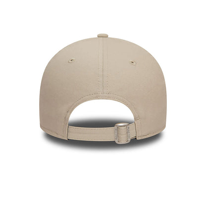 New Era 9FORTY Cap Chicago White Sox League Essential creme/black