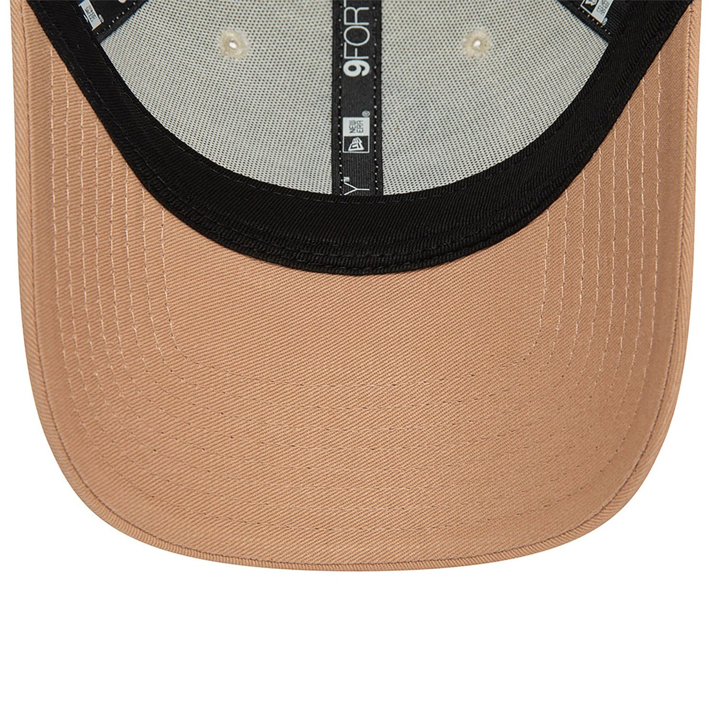 New Era 9FORTY Cap Chicago White Sox World Series beige