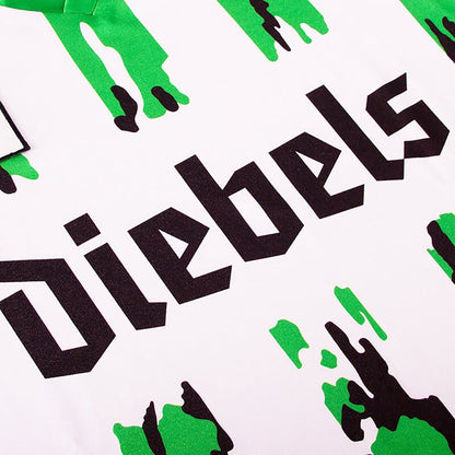 COPA Retro Trikot Borussia Mönchengladbach 1994-95 white/green