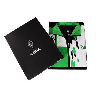 COPA Retrotjacket Borussia Mönchengladbach 1995 black