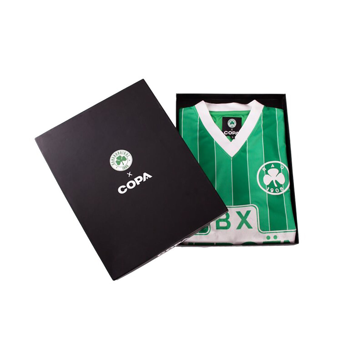 COPA Retrotrikot FC Panathinaikos 1984/85 grün