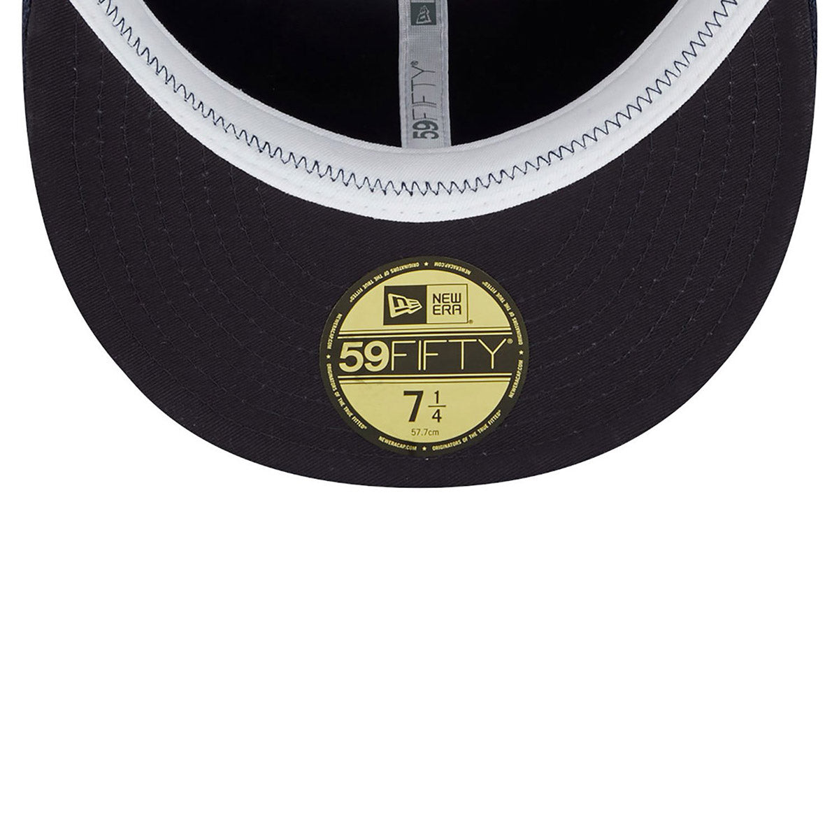 New Era 59FIFTY Cap Detroit Tigers MLB Cooperstown dark blue