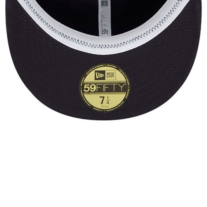 New Era 59FIFTY Cap Detroit Tigers MLB Cooperstown dark blue