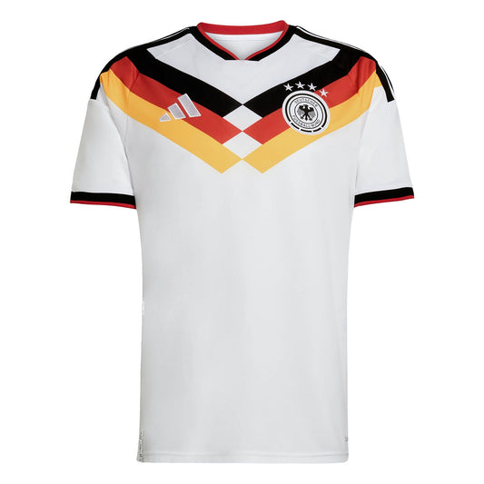 adidas DFB Deutschland Herren Heimtrikot 2026 white