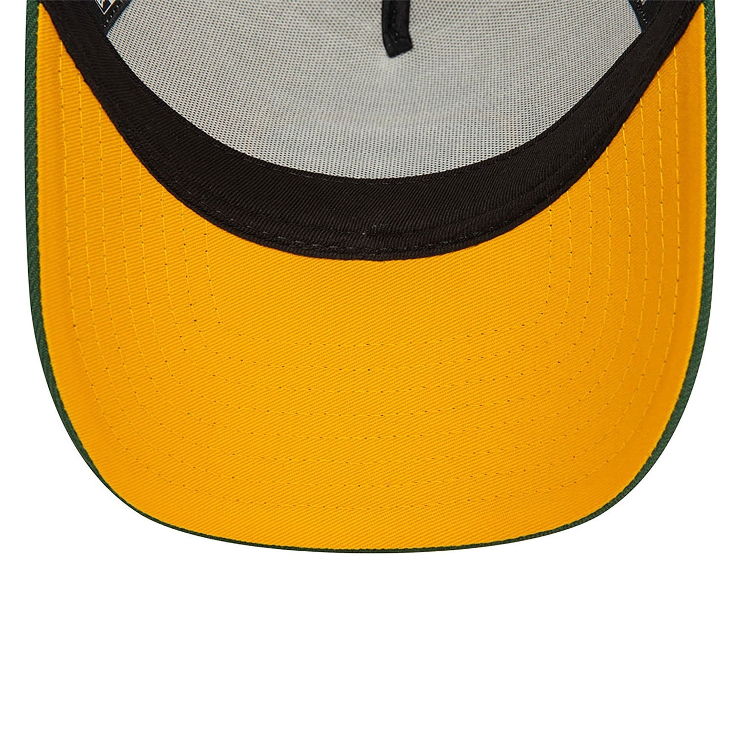 New Era 9FORTY E-Frame Cap Green Bay Packers NFL beige
