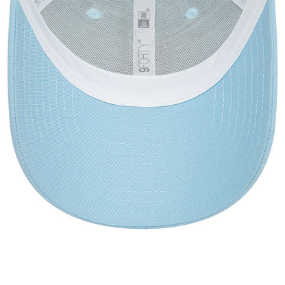 New Era 9FORTY Trucker Cap LA Dodgers Home Field blue