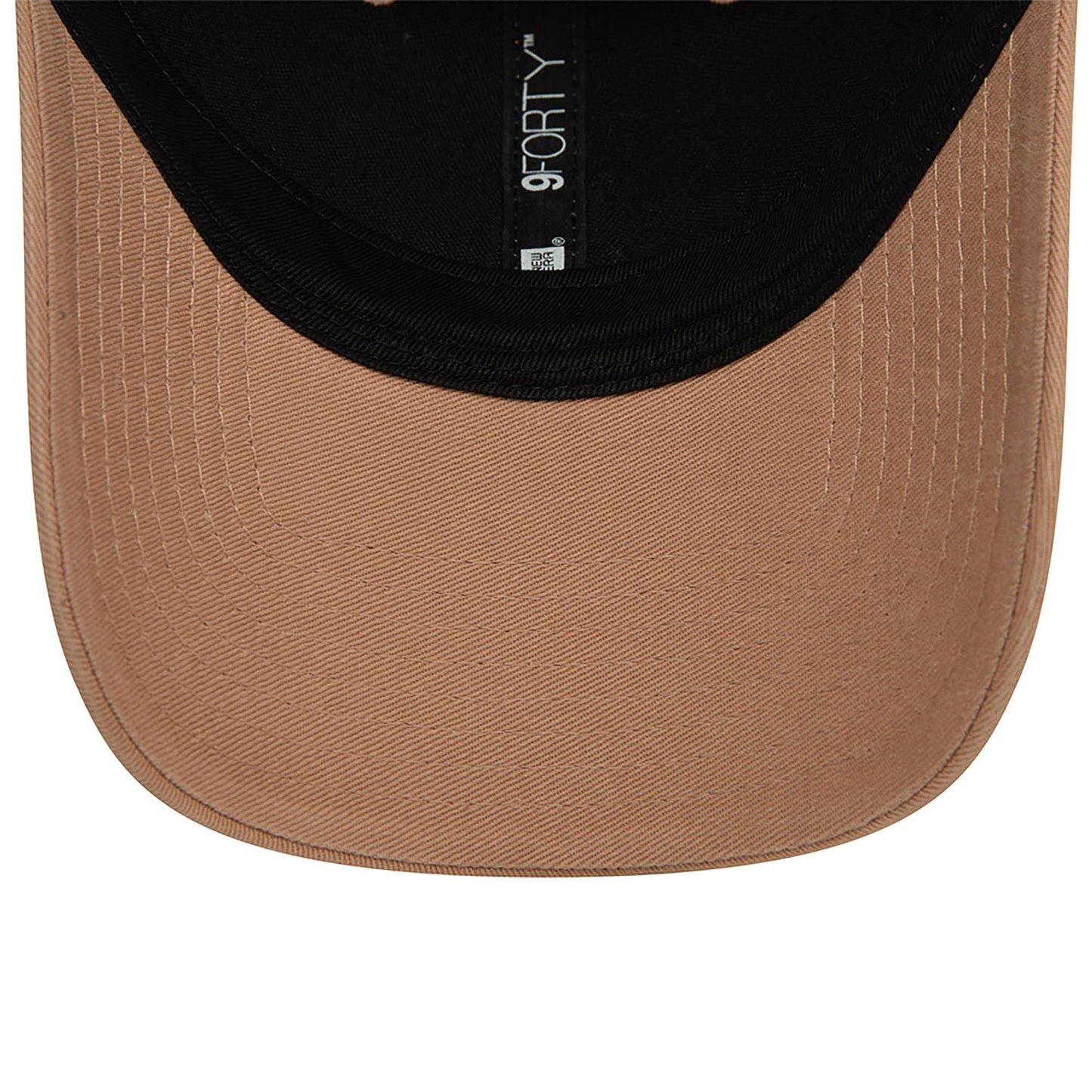 New Era 9FORTY Cap LA Dodgers Washed beige