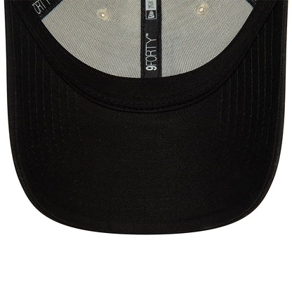 New Era 9FORTY Cap LA Dodgers World Series black