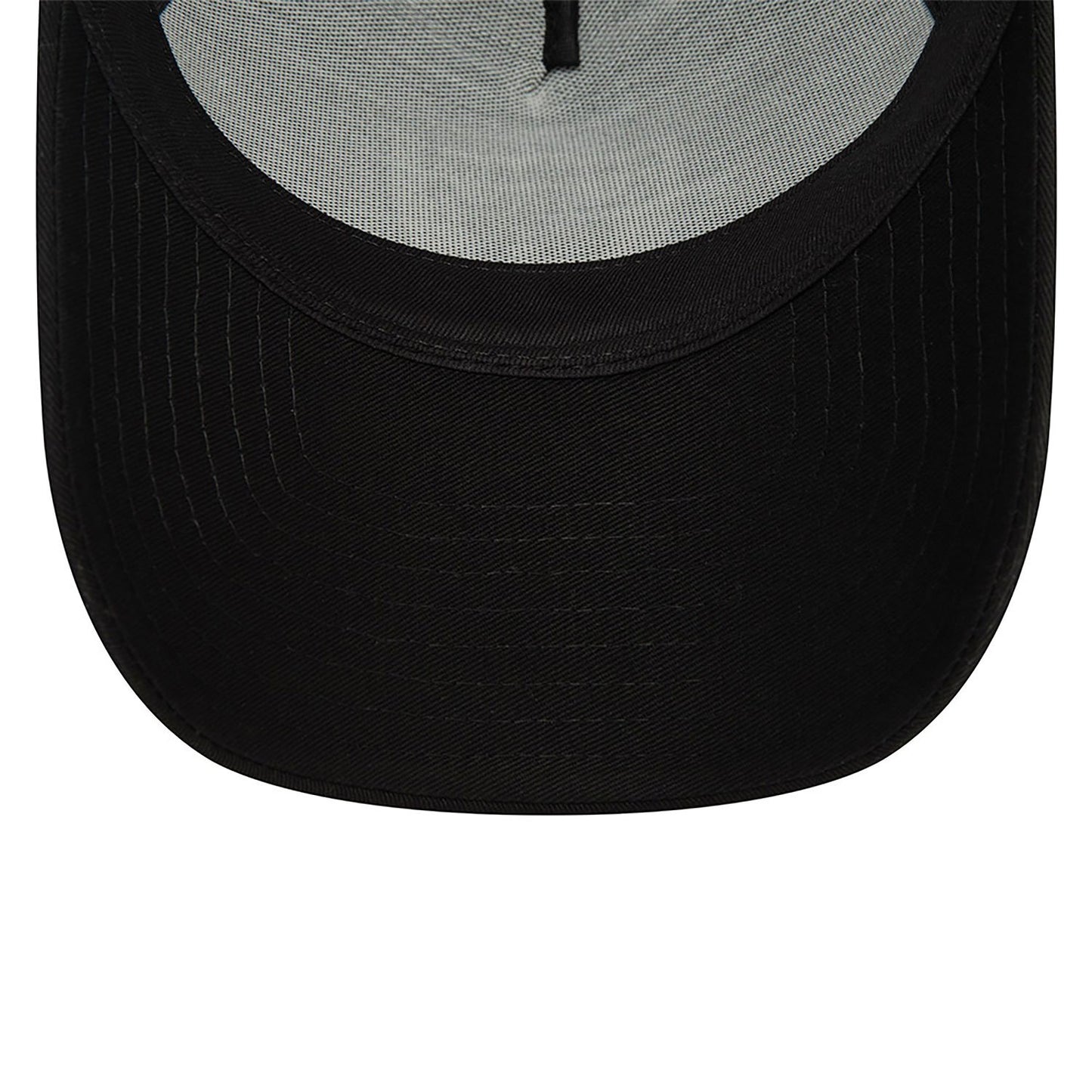 New Era 9FORTY E-Frame Trucker Cap Las Vegas Raiders Monochrome black/black