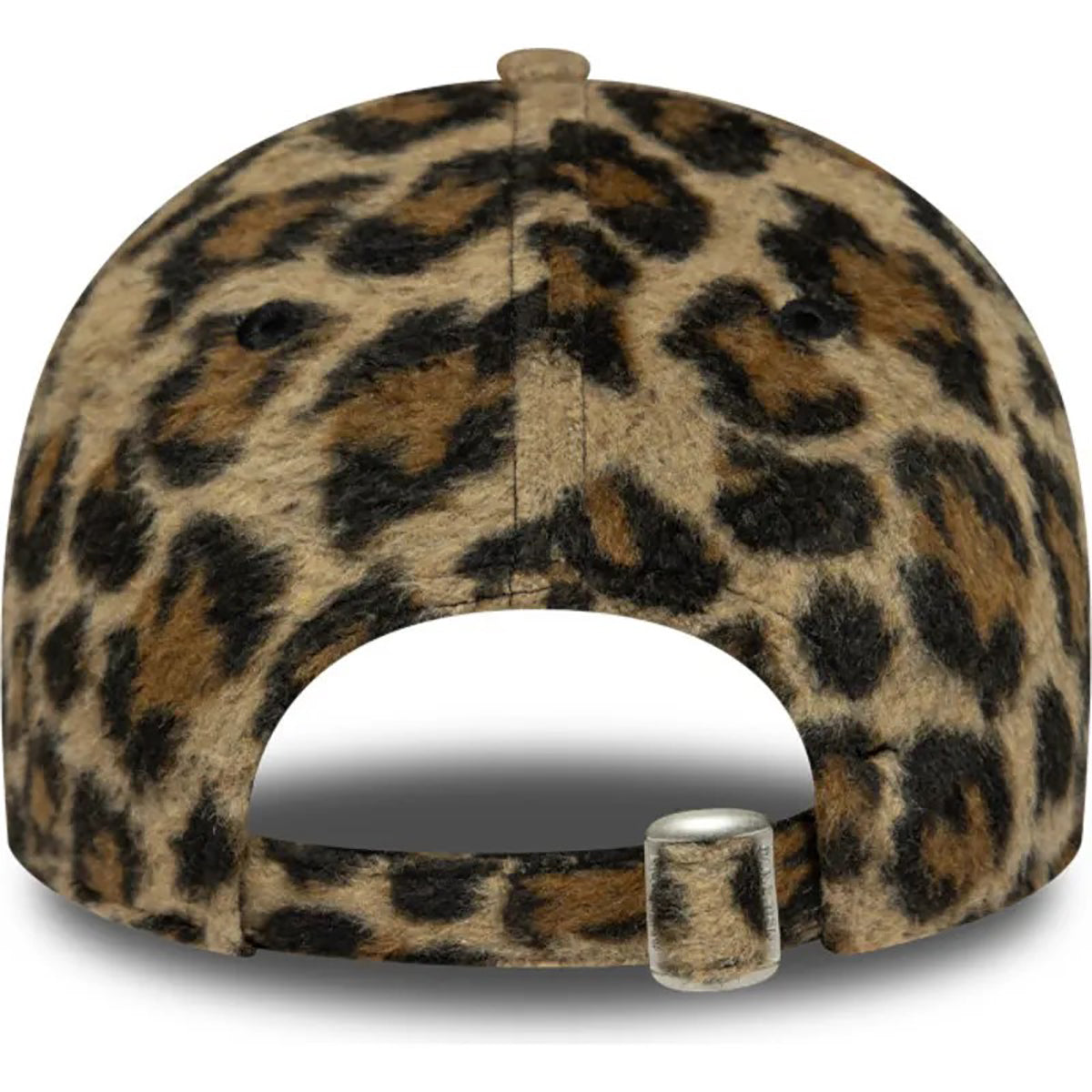 New Era 9FORTY Women Cap New York Yankees Cosy Animal brown