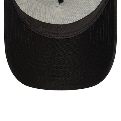 New Era 9FORTY A-Frame Trucker Cap New Era Patch black