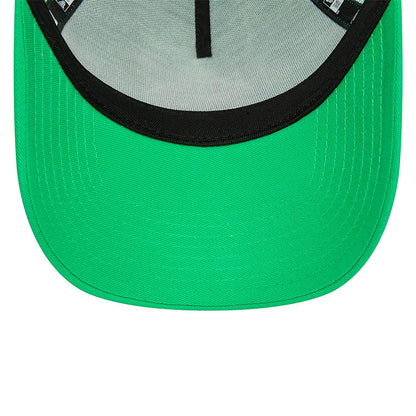 New Era Trucker Cap New York Yankees League Essential green