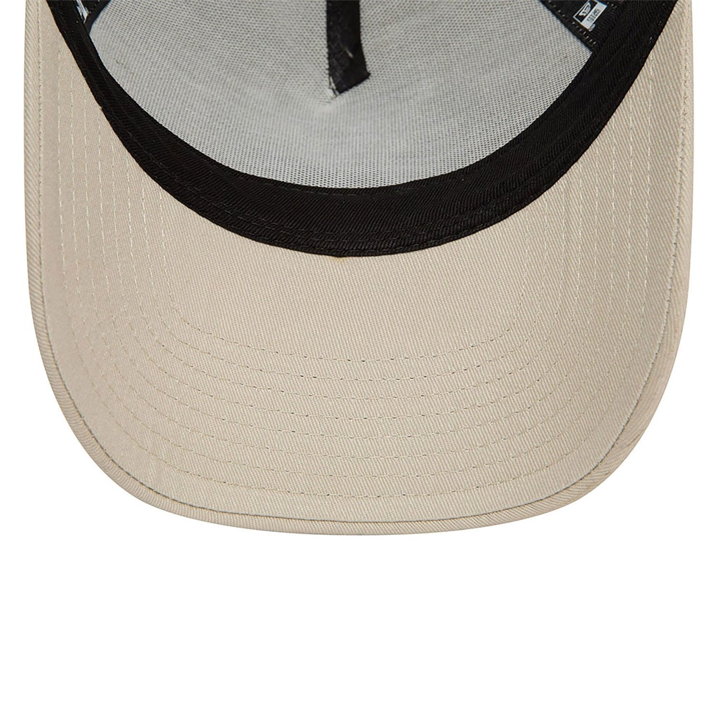 New Era Trucker Cap New York Yankees League Essential stone