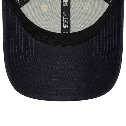 New Era 9FORTY Cap New York Yankees World Series navy