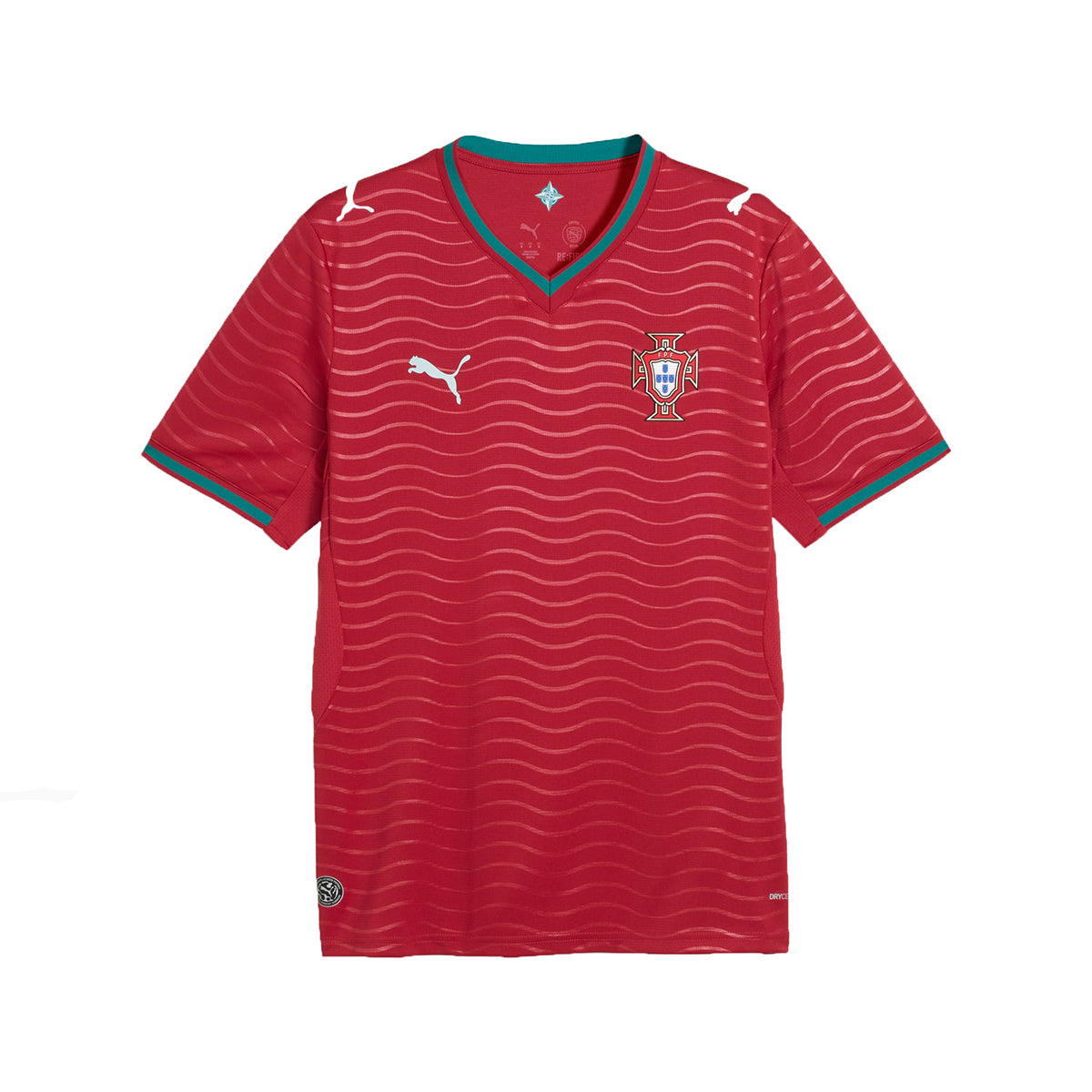 PUMA Portugal Herren Heimtrikot 2026 red