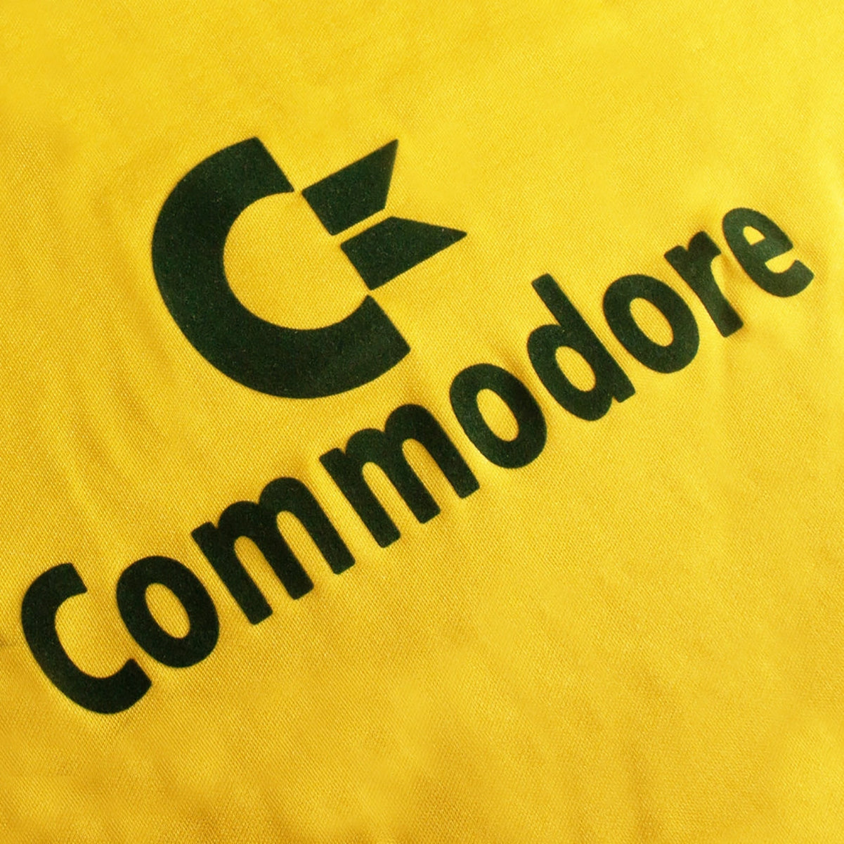 COPA Retrotrikot FC Bayern München 1986 yellow