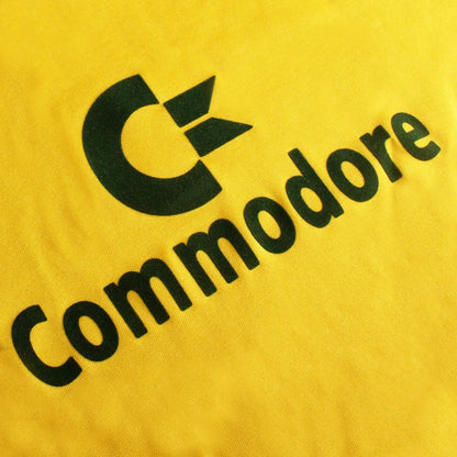 COPA Retrotrikot FC Bayern München 1986 yellow