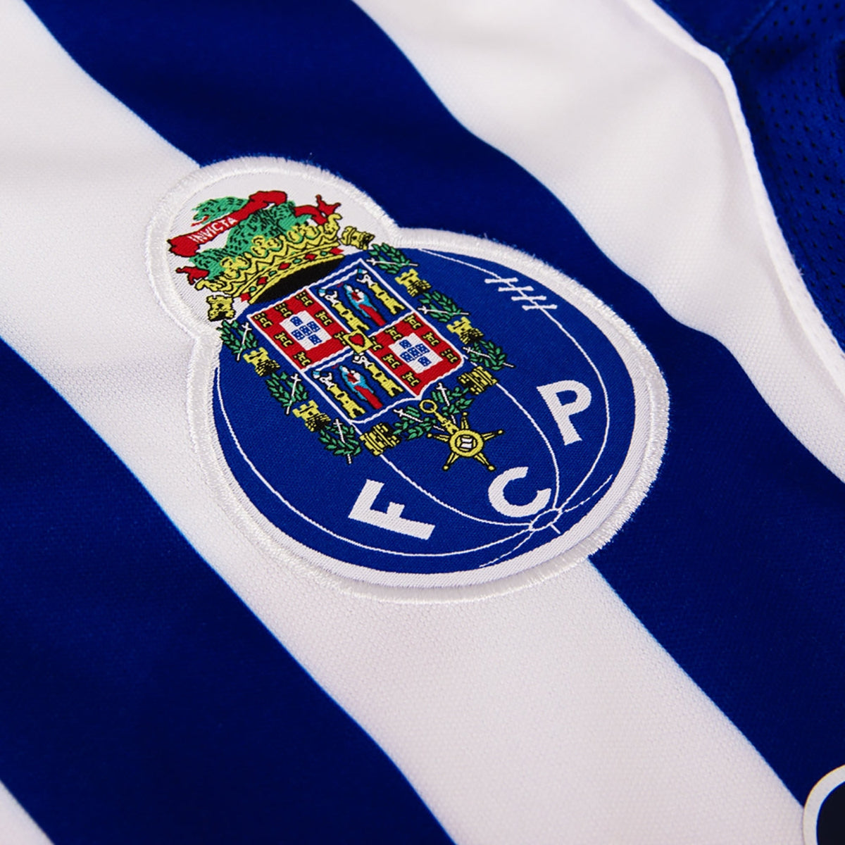 COPA Retrotrikot FC Porto Intercontinental 2004 blue/white