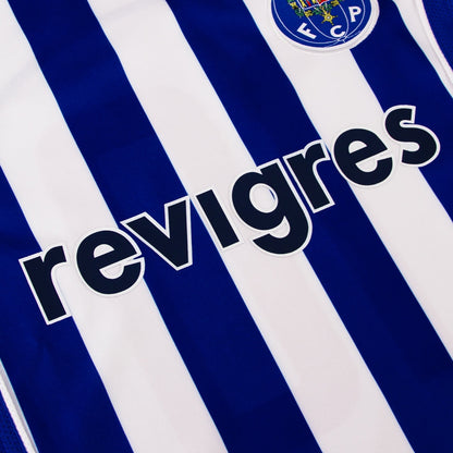 COPA Retrotrikot FC Porto Intercontinental 2004 blue/white
