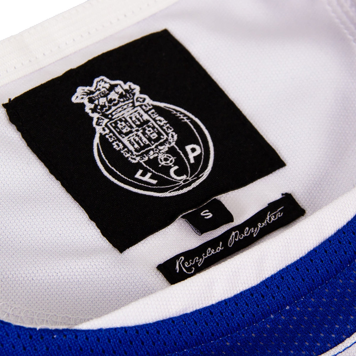 COPA Retrotrikot FC Porto Intercontinental 2004 blue/white