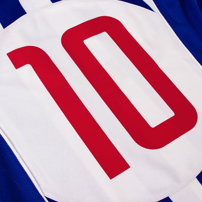 COPA Retrotrikot FC Porto Intercontinental 2004 blue/white
