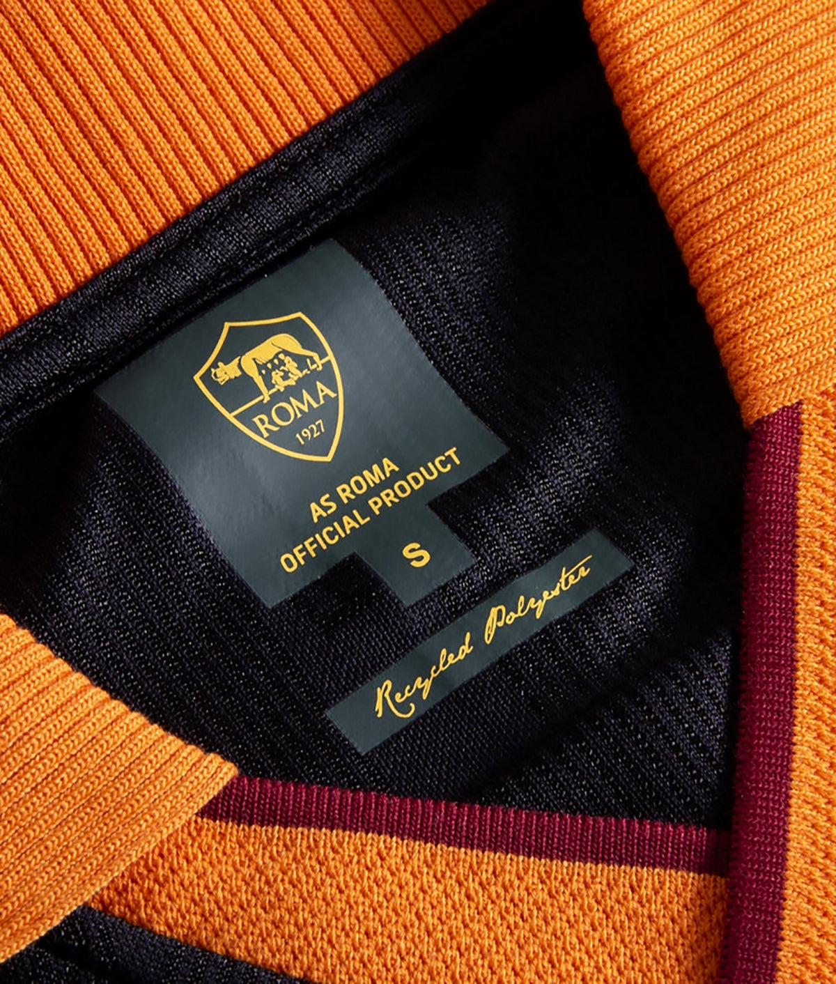 COPA Retrotrikot AS Roma 1999/00 black