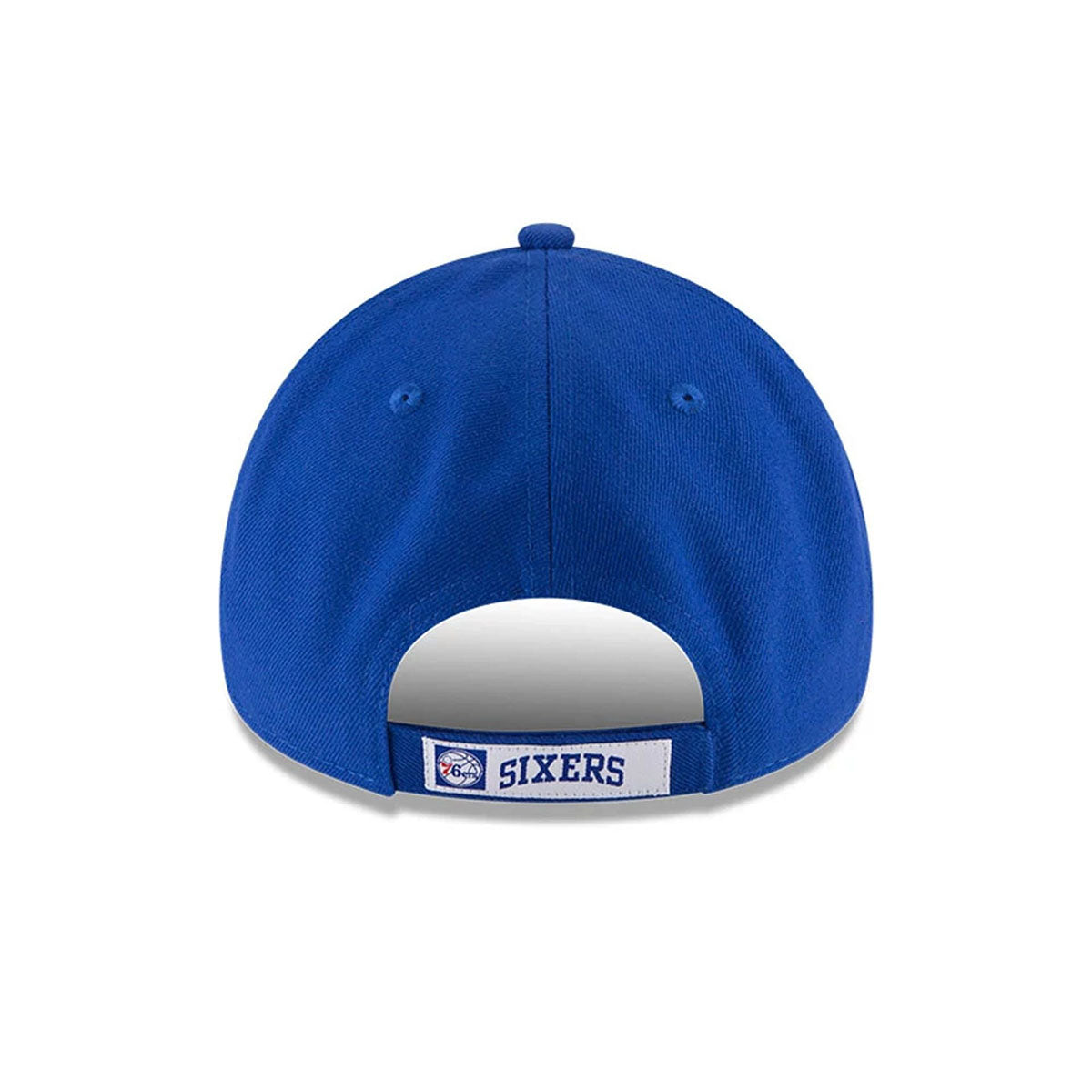 New Era 9FORTY Cap Philadelphia 76ers The League blue