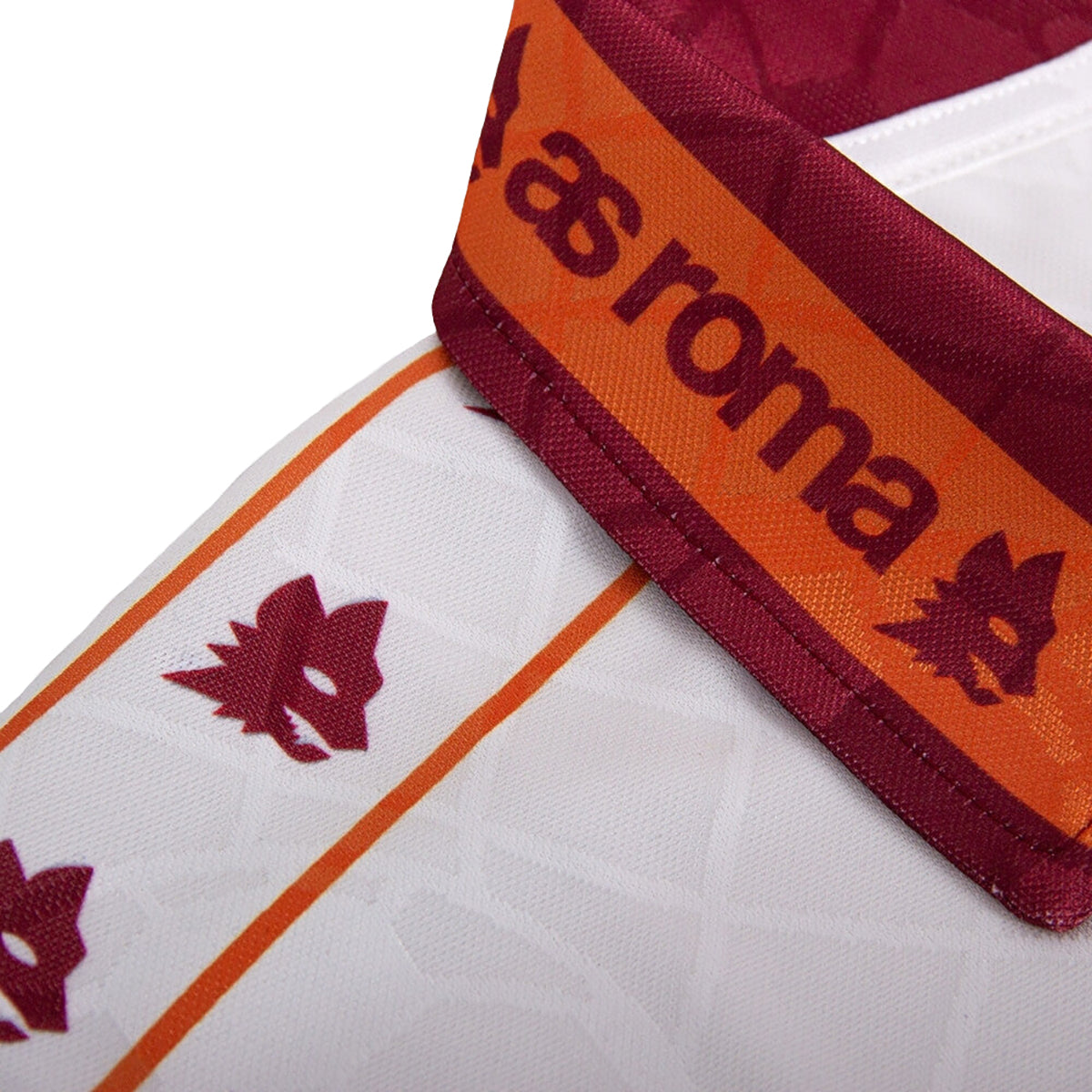 COPA Retro Trikot AS Roma Auswärtstrikot 1994/95 white