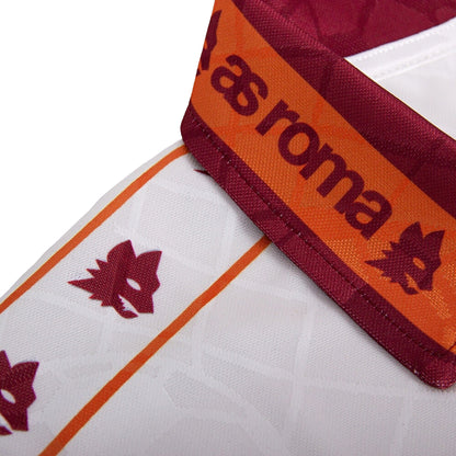 COPA Retro Trikot AS Roma Auswärtstrikot 1994/95 white