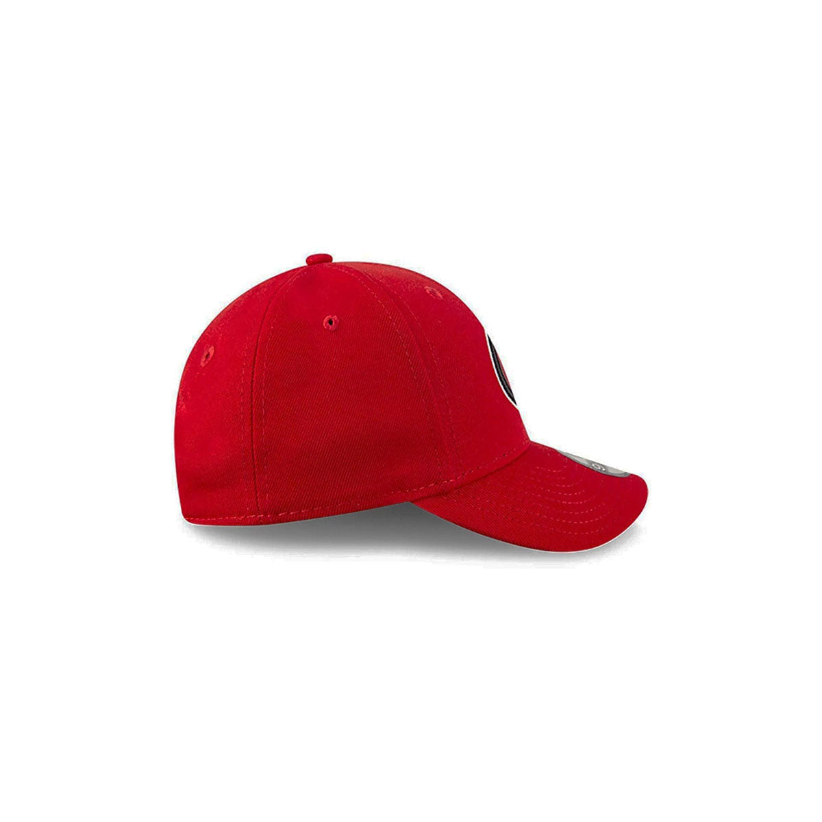 New Era 9FORTY Cap San Francisco 49ers The League red
