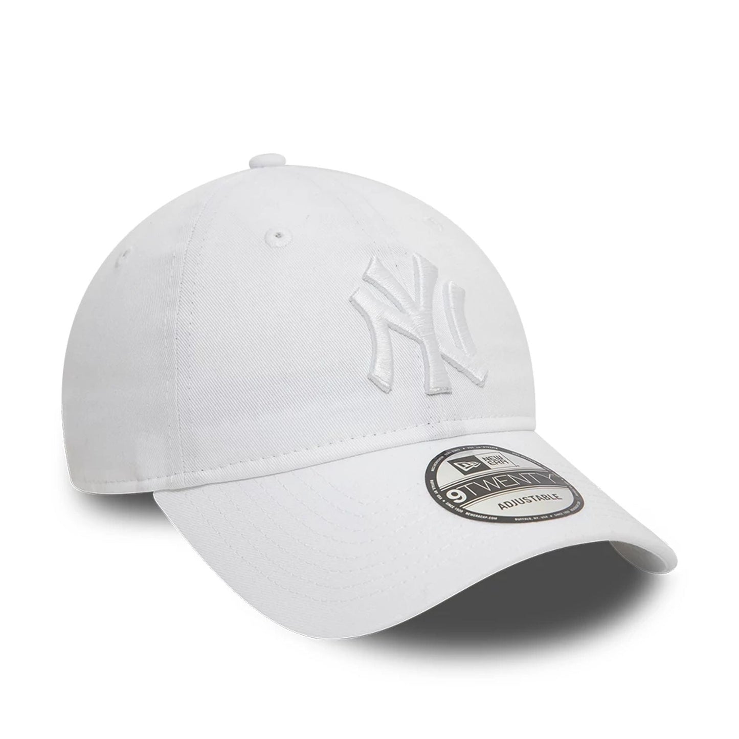 New Era 9TWENTY Cap New York Yankees League Essential white