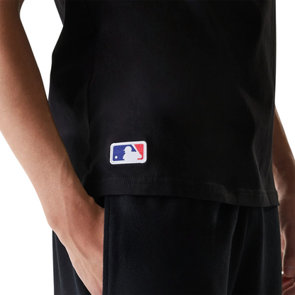 New Era Herren T-Shirt MLB San Francisco Giants black