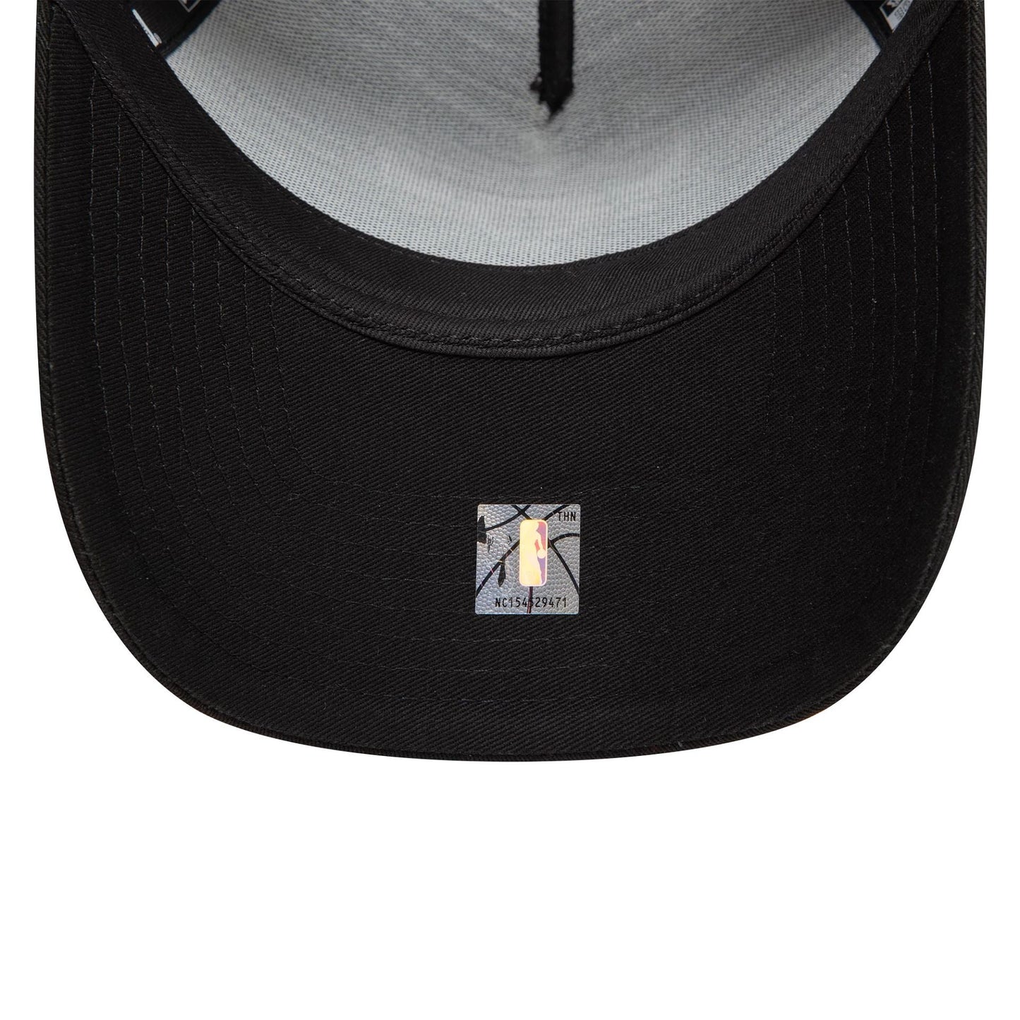 New Era 9FORTY A-Frame Cap NBA Patch Chicago Bulls black