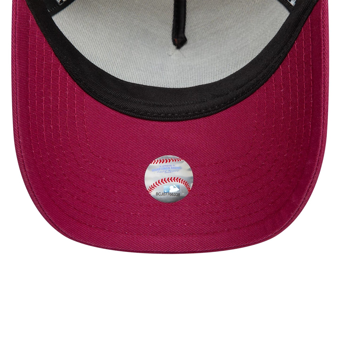 New Era 9FORTY A-Frame Cap New York Yankees World Series Patch cream
