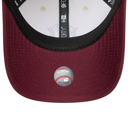 New Era 9FORTY M-Crown Cap New York Yankees MLB Colour Block beige