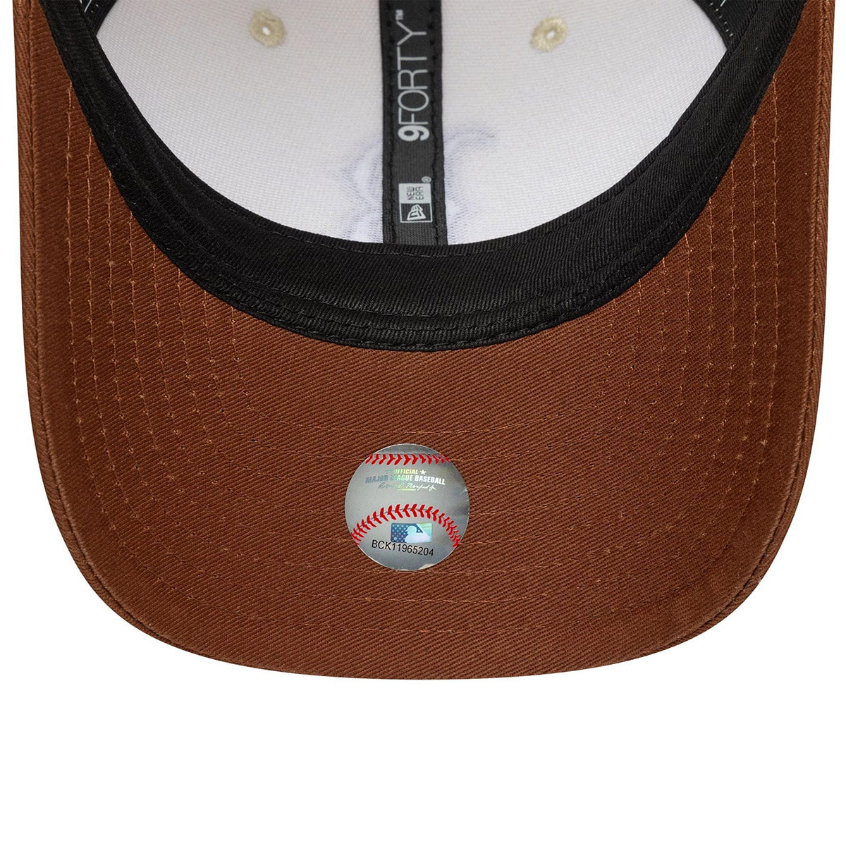 New Era 9FORTY M-Crown Cap Boston Red Sox MLB Colour Block beige